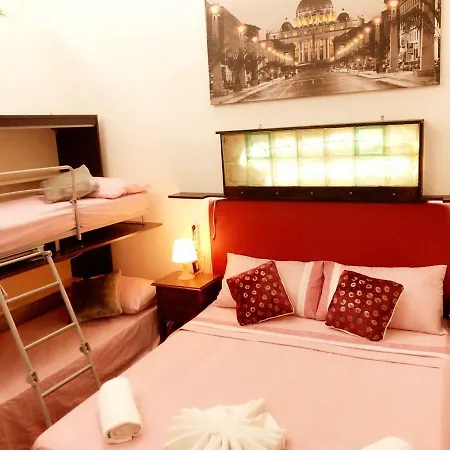 Maison d'hôtes Sereno Rome