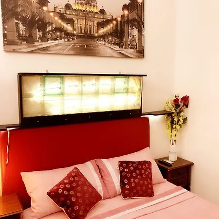 Guest house Sereno Rome