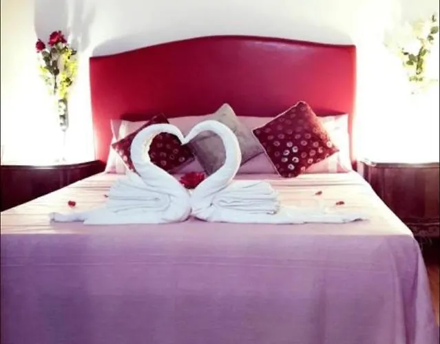 Konukevi Sereno Roma