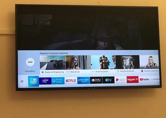 Sereno Konukevi Roma