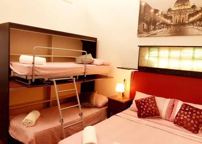 Konukevi Sereno Roma