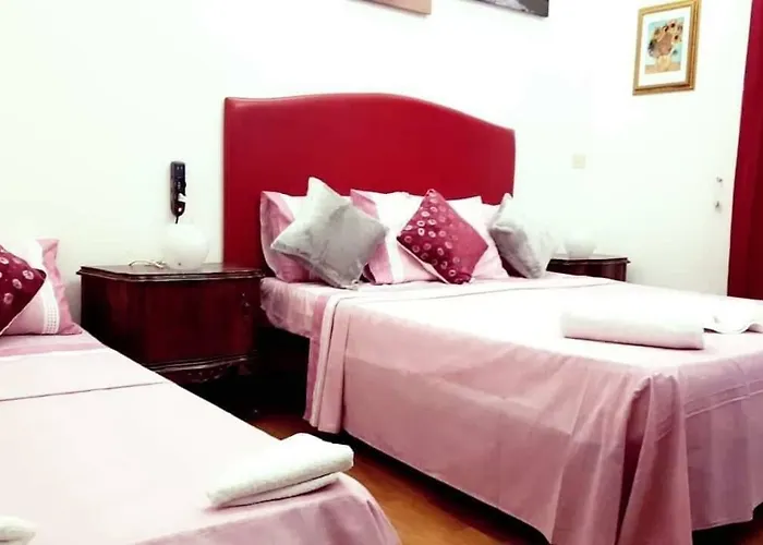 Pensión Sereno Roma