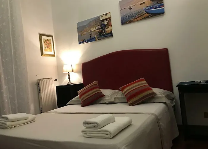 Sereno Konukevi Roma