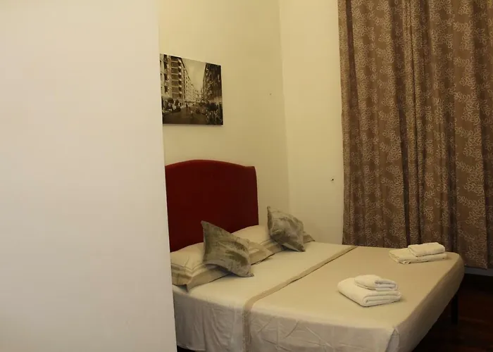 Sereno Konukevi Roma