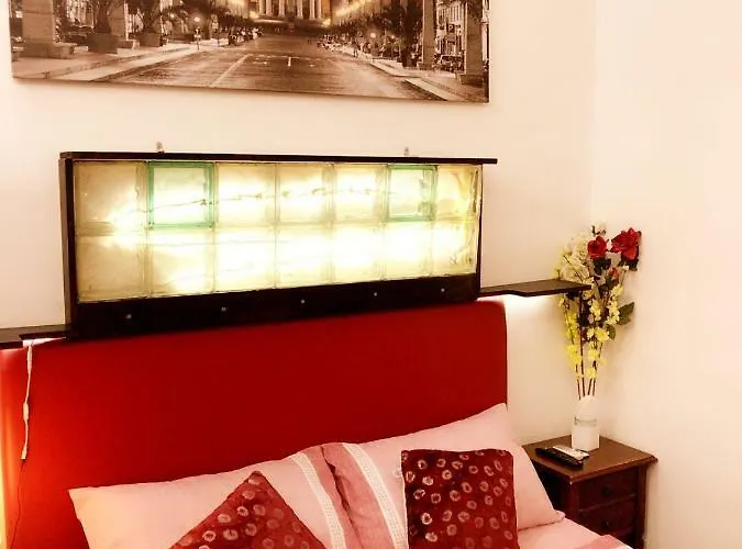 招待所 Sereno 罗马