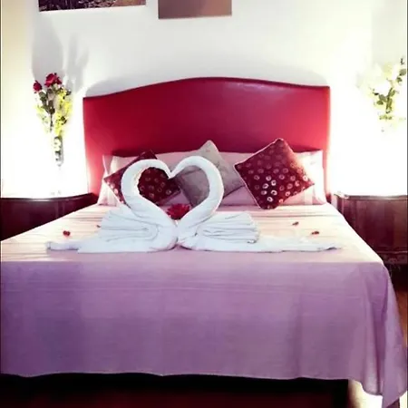 Konukevi Sereno Roma