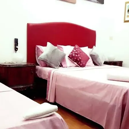 Gasthuis Sereno Rome